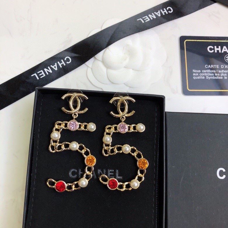 Chanel Earrings